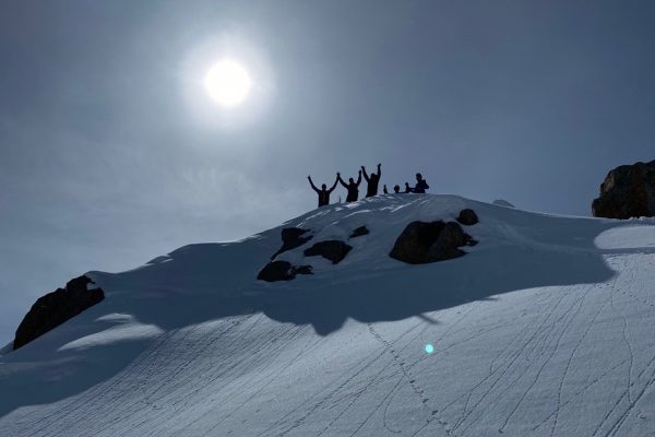 Summit of Alpay Tur.