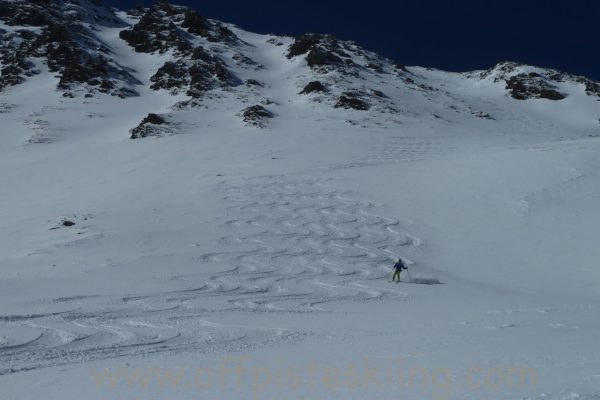 Maurienne steep off piste coaching